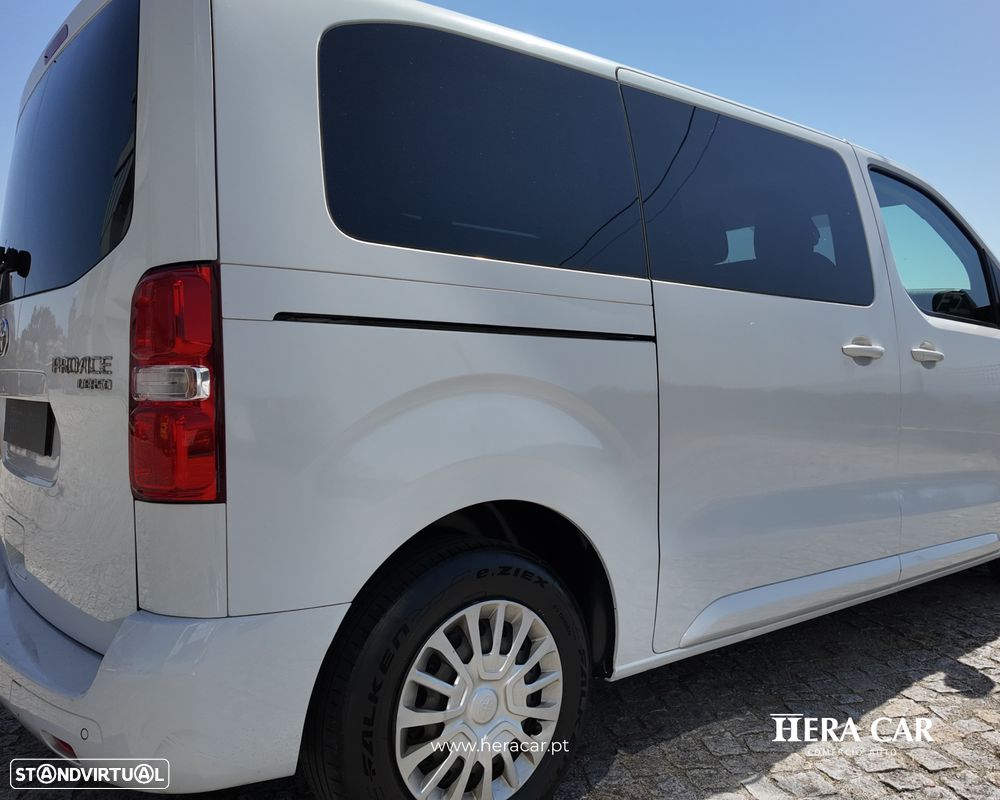 Toyota Proace Verso 1.5 D-4D L1 1.0T Comfort 9L TC+TAC - 9