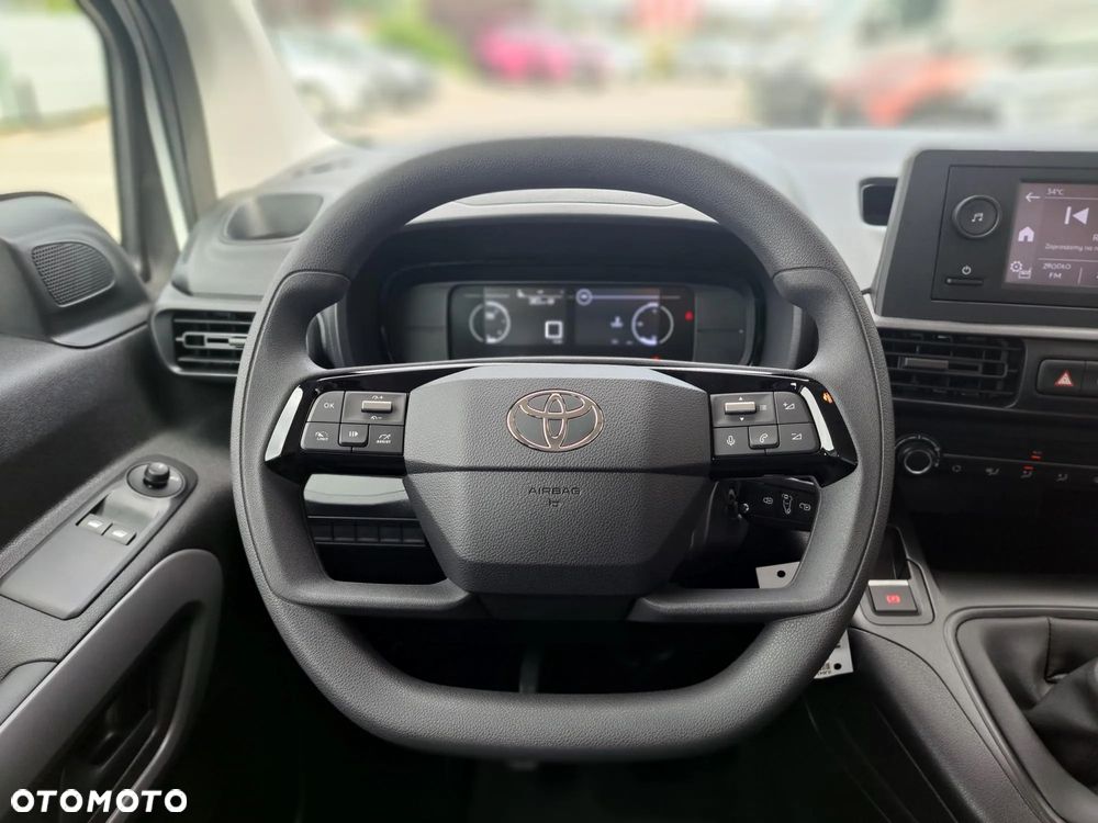 Toyota Proace City Verso 1.5 D-4D Combi - 9