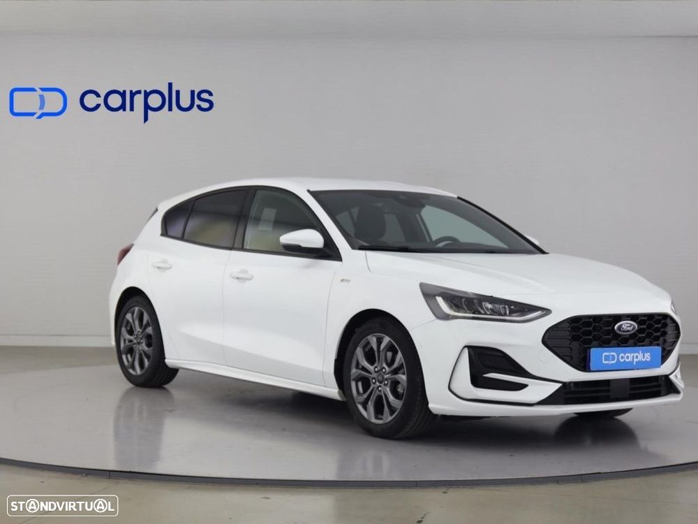 Ford Focus 1.0 EcoBoost MHEV ST-Line - 2