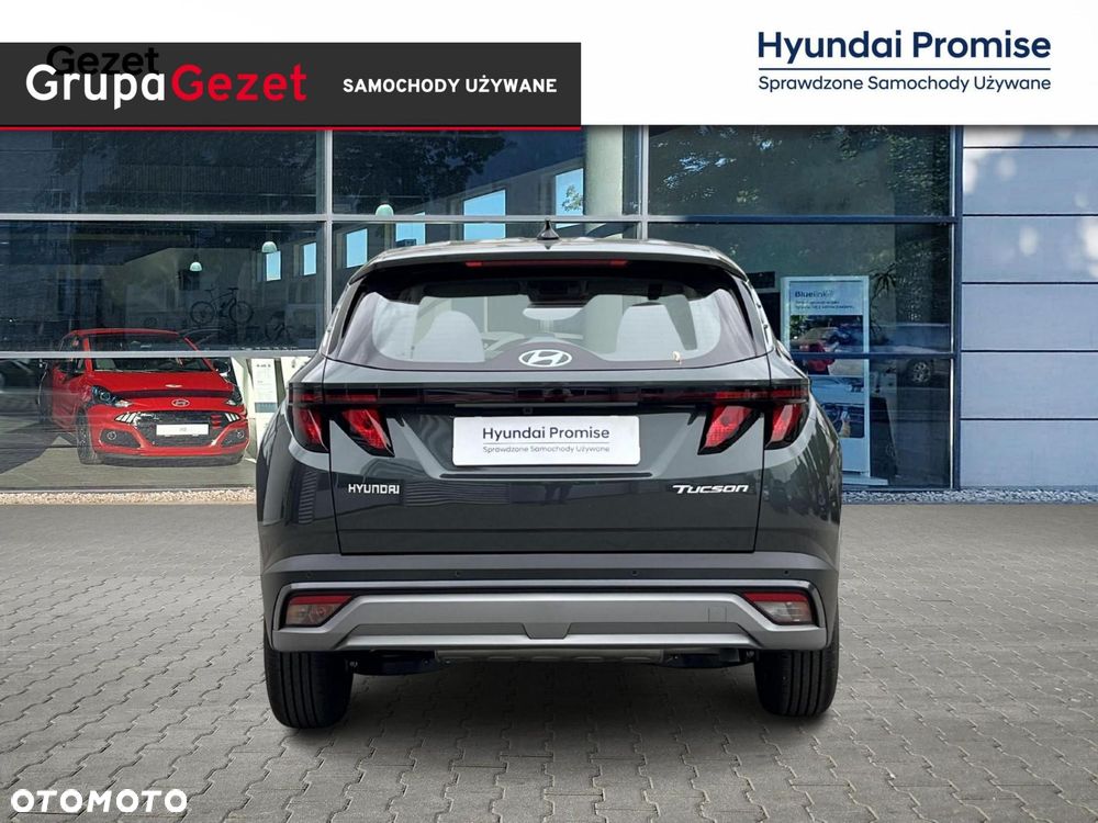Hyundai Tucson - 4
