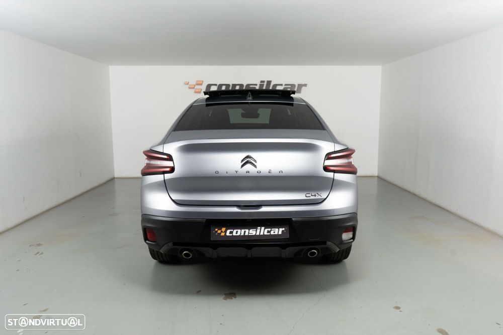 Citroën C4 X 1.2 PureTech Shine Pack EAT8 - 5