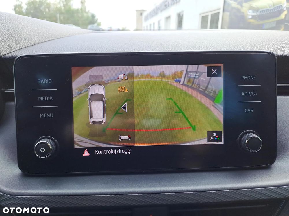 Skoda Kamiq 1.0 TSI Ambition DSG - 16