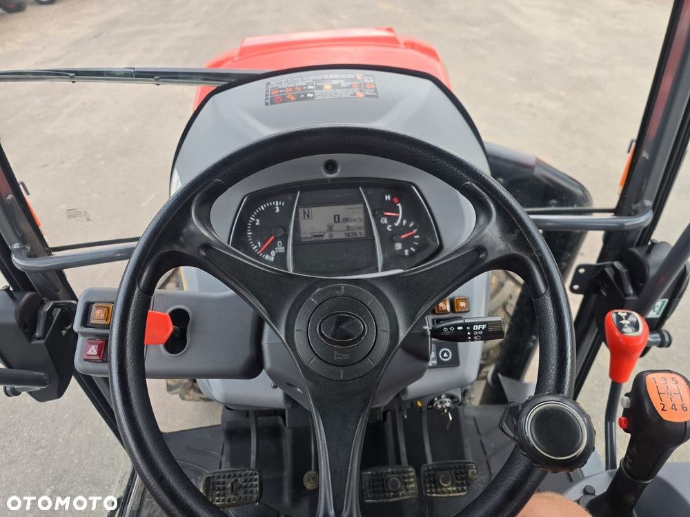 Kubota M 5-092 - 11