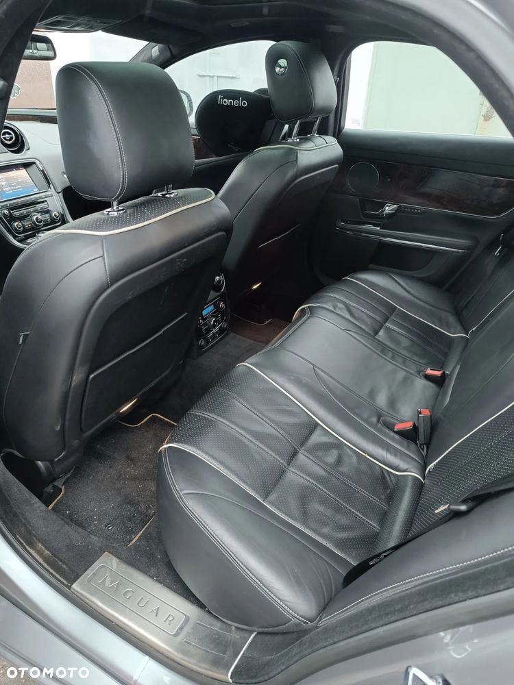 Jaguar XJ 5.0 V8 Langversion Premium Luxury - 39