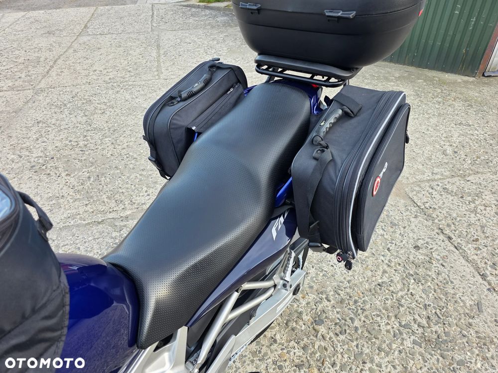 Yamaha FZ6 - 23