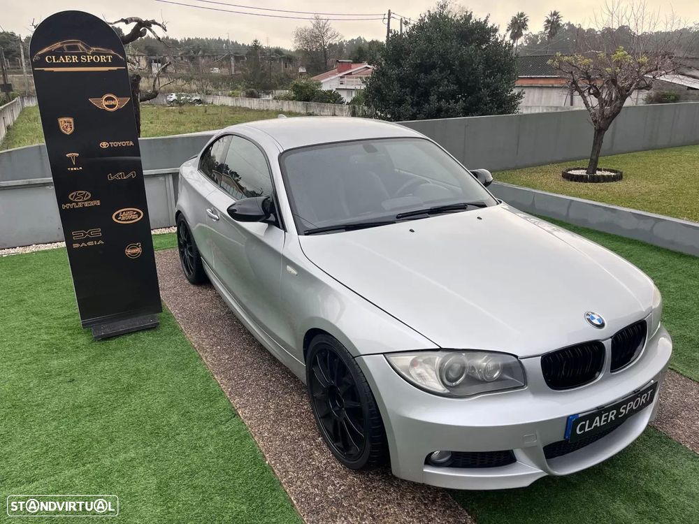 BMW 120 - 4