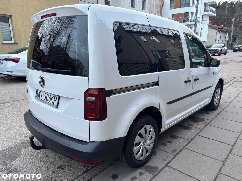 Volkswagen Caddy 2.0 TDI Trendline - 5