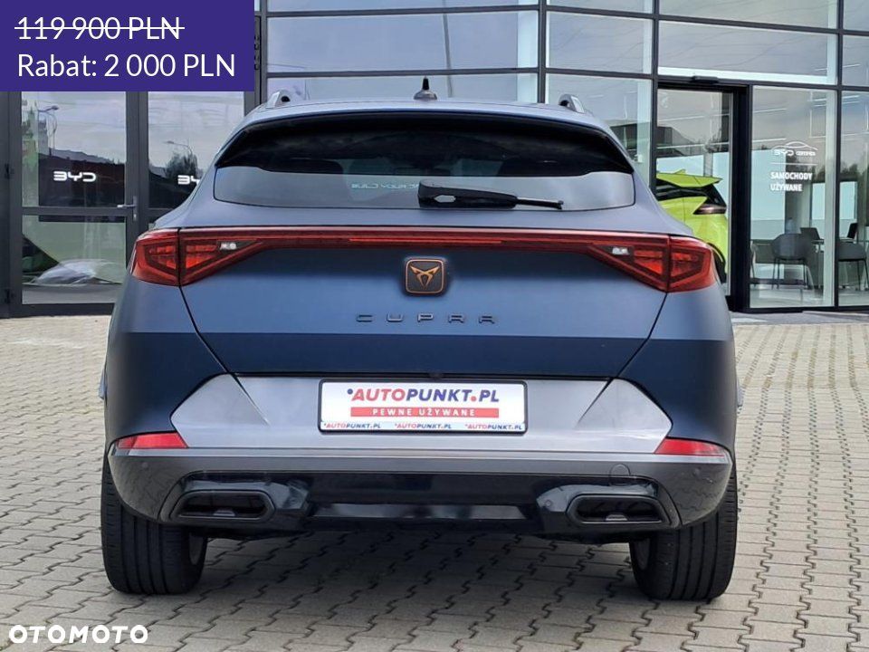 Cupra Formentor - 4