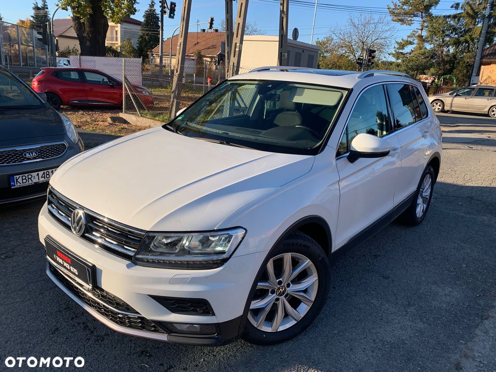 Volkswagen Tiguan 2.0 TDI SCR (BlueMotion Technology) DSG Comfortline - 5