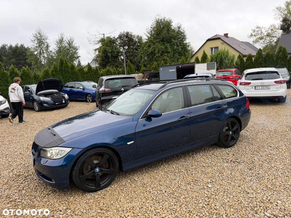 BMW Seria 3 330d DPF - 2