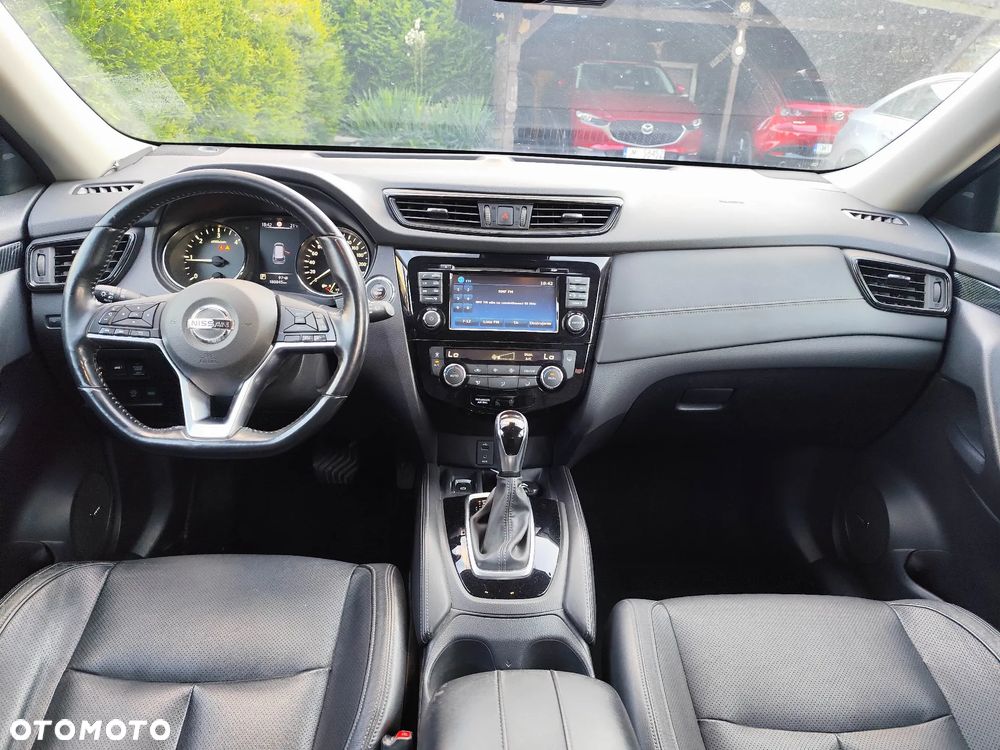 Nissan X-Trail 2.0 dCi ALL-MODE 4x4i Xtronic N-Connecta - 11