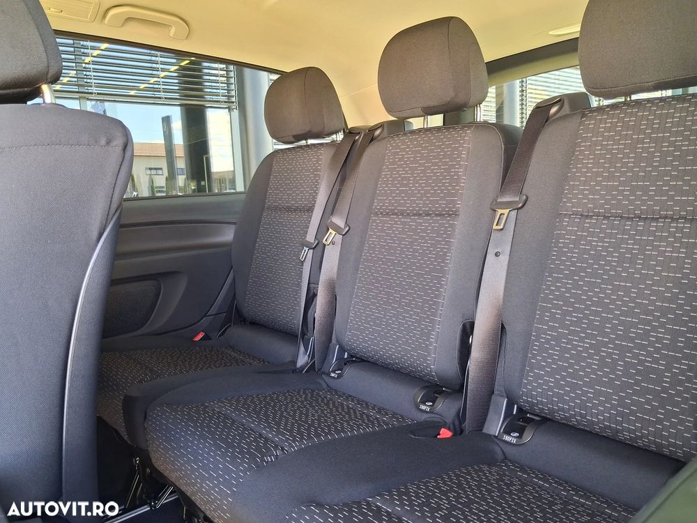 Mercedes-Benz Vito Compact 114 CDI 136CP RWD 9AT Pro - 22
