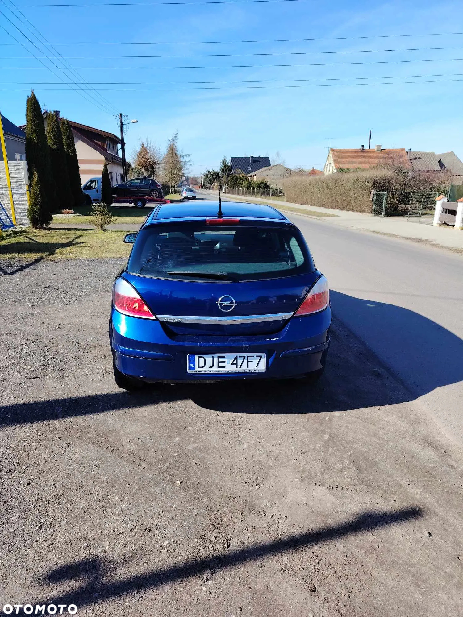 Opel Astra 1.8 Automatik Sport - 6
