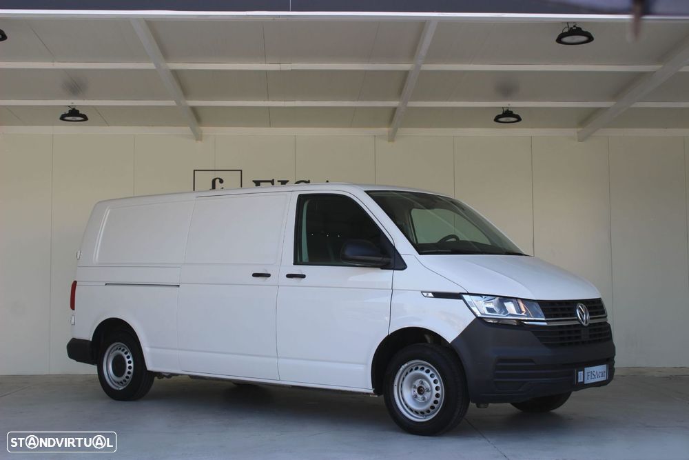 VW Transporter 6.1 VAN 39 KWH L2H1 ABTE DSG - 1