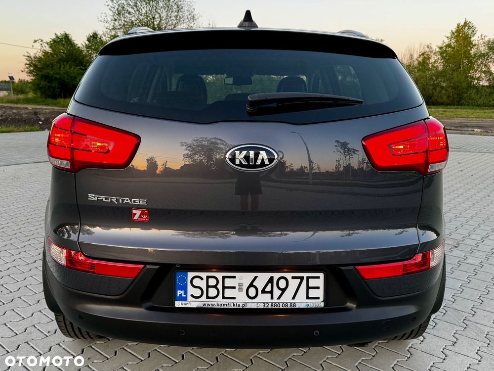 Kia Sportage 2.0 GDI L AWD - 5