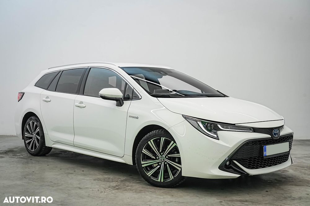 Toyota Corolla 2.0 Hybrid Touring Sports Comfort - 3