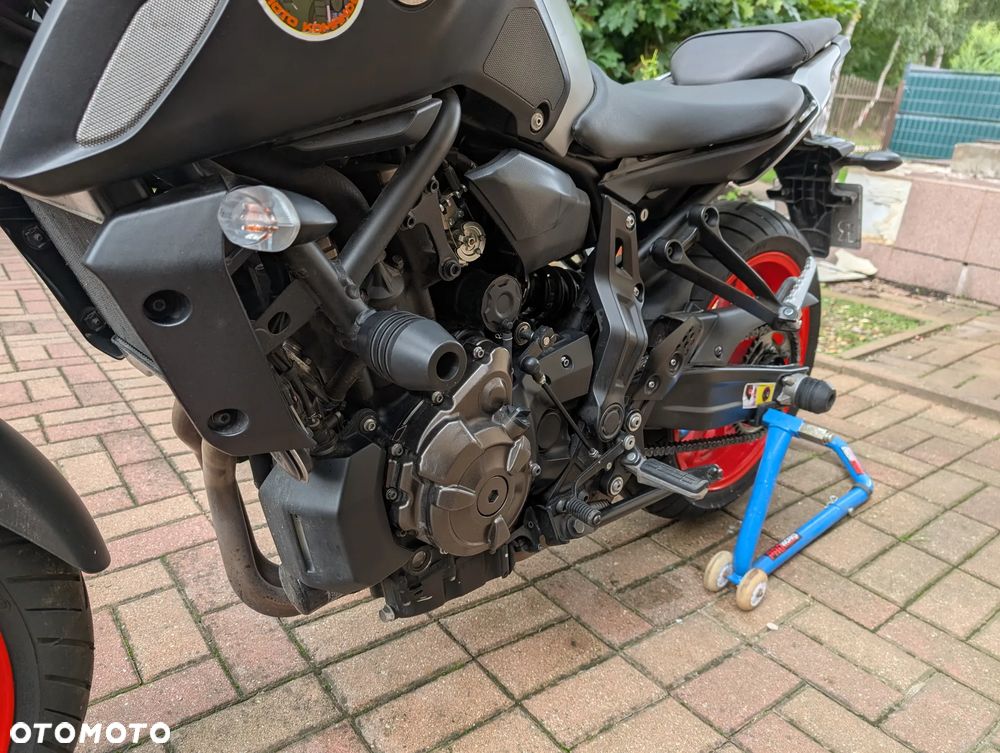 Yamaha MT - 14