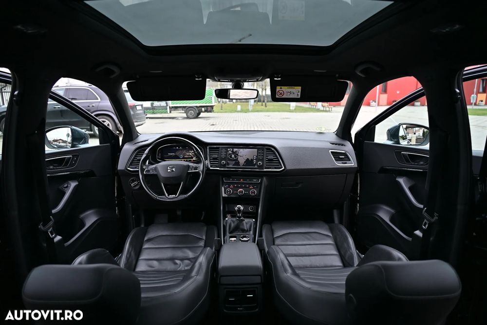 Seat Ateca 2.0 TDI Xperience - 15