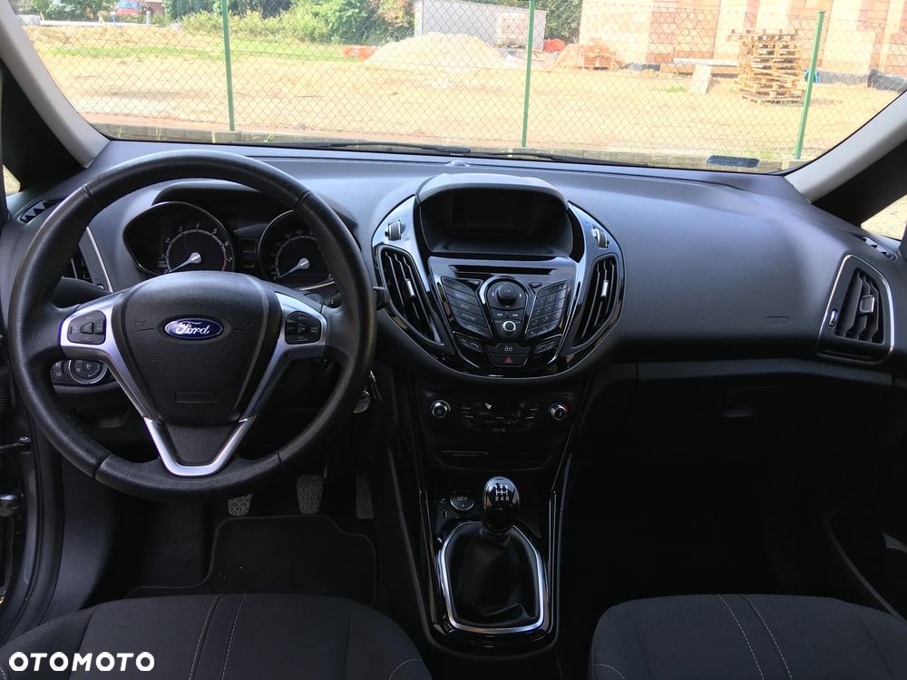 Ford B-MAX 1.0 EcoBoost Titanium - 11