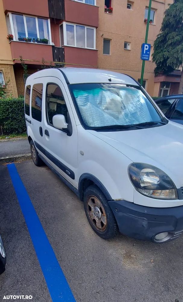 Renault Kangoo 1.9 dCi 4x4 Privilege - 2