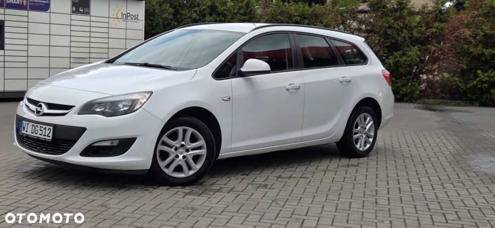 Opel Astra 1.6 Color Edition - 5