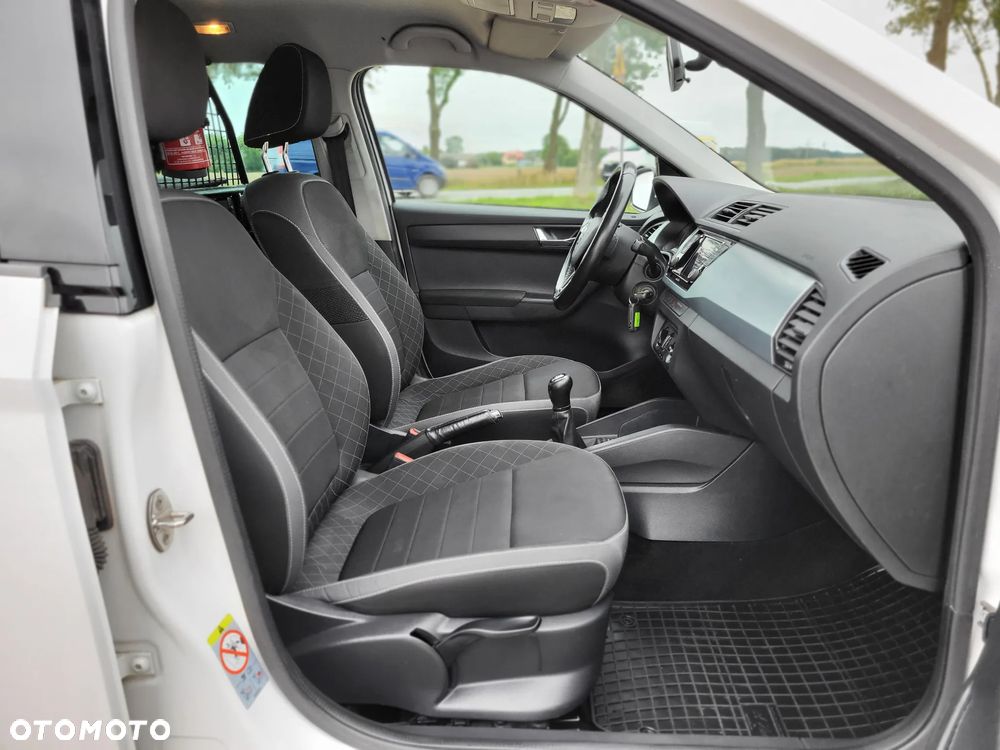 Skoda Fabia 1.0 Ambition - 15