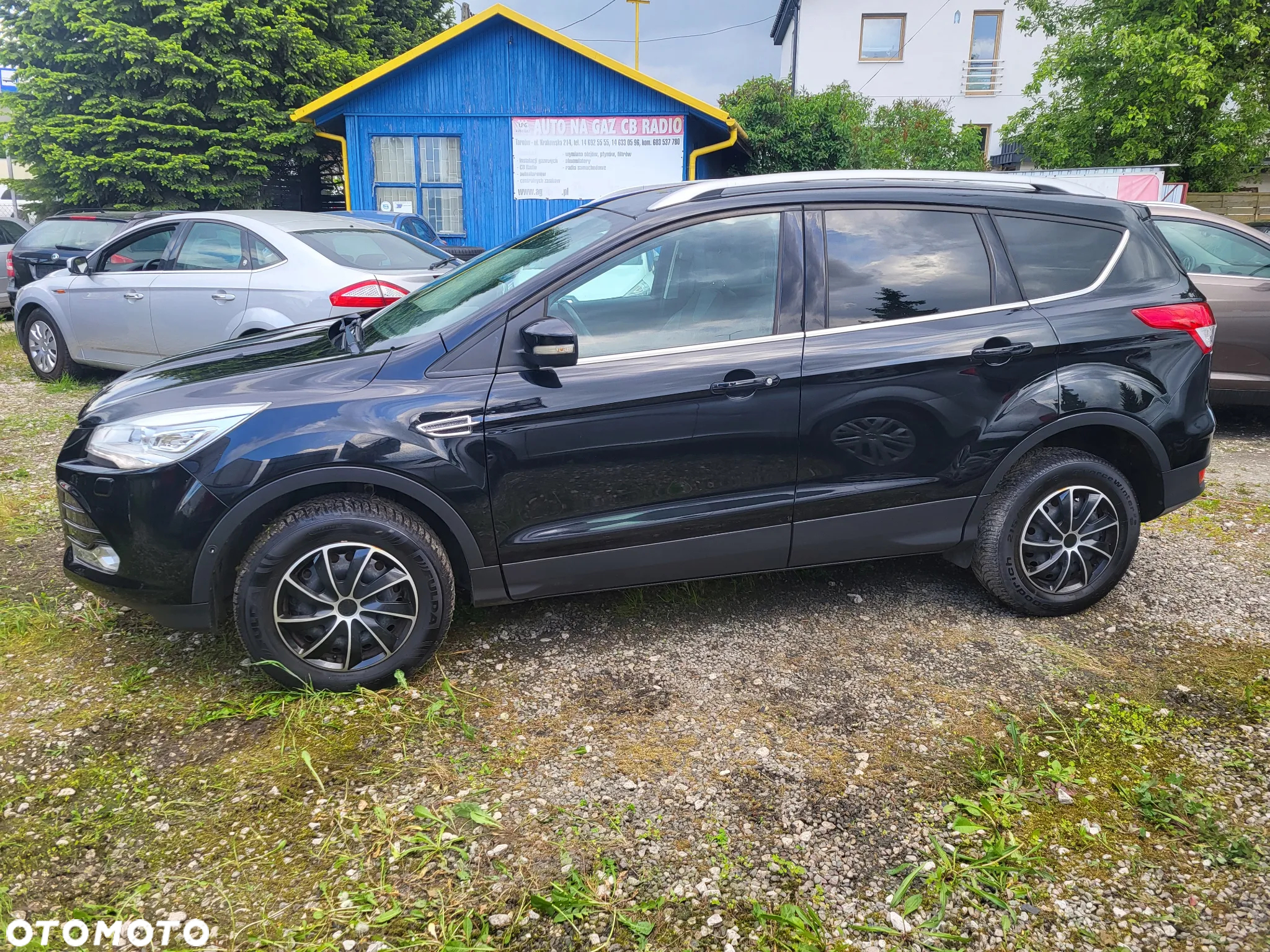 Ford Kuga - 5