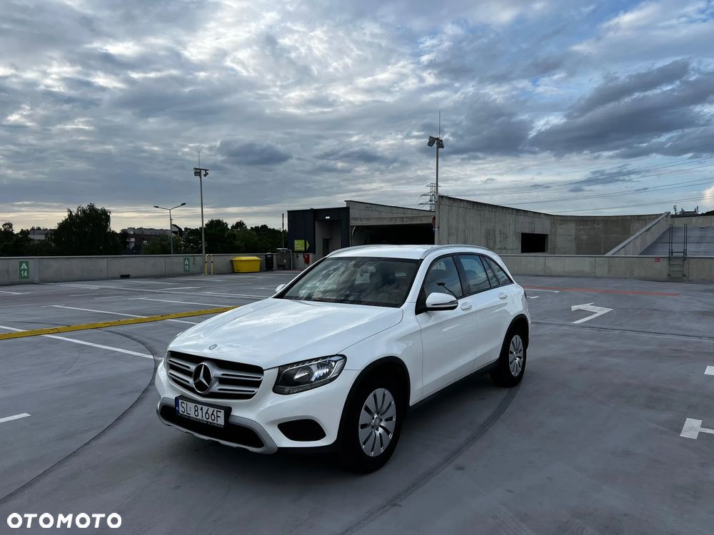Mercedes-Benz GLC - 9