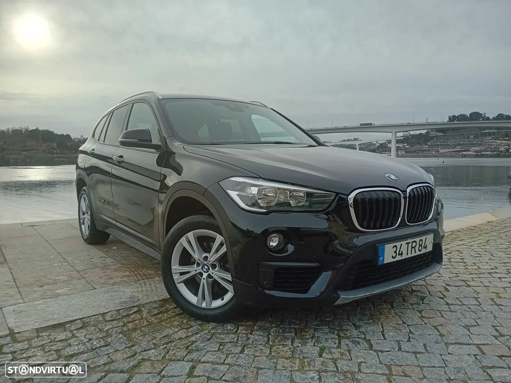BMW X1 16 d sDrive Line Sport - 1