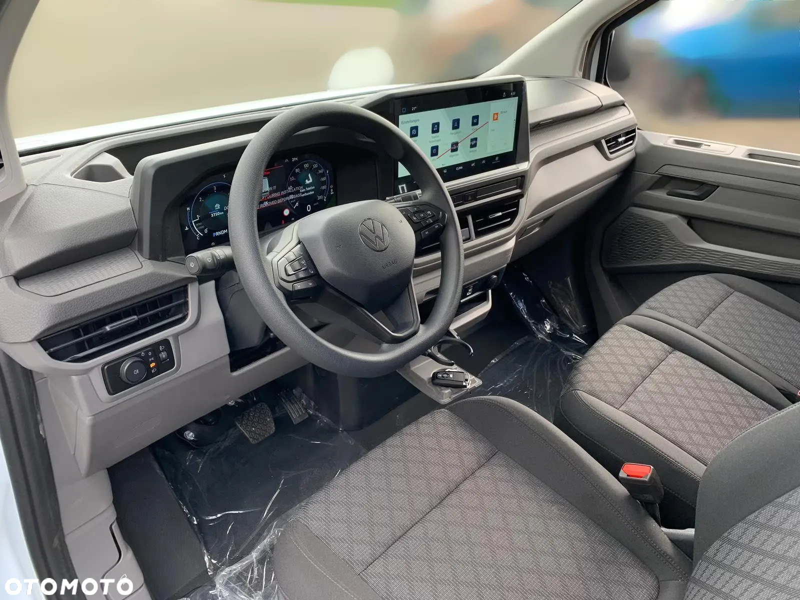 Volkswagen Transporter T7 - 10