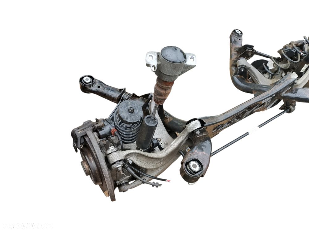 BELKA OŚ ZAWIESZENIE TYŁ AUDI A4 B8 KOMBI 2012r. - 8