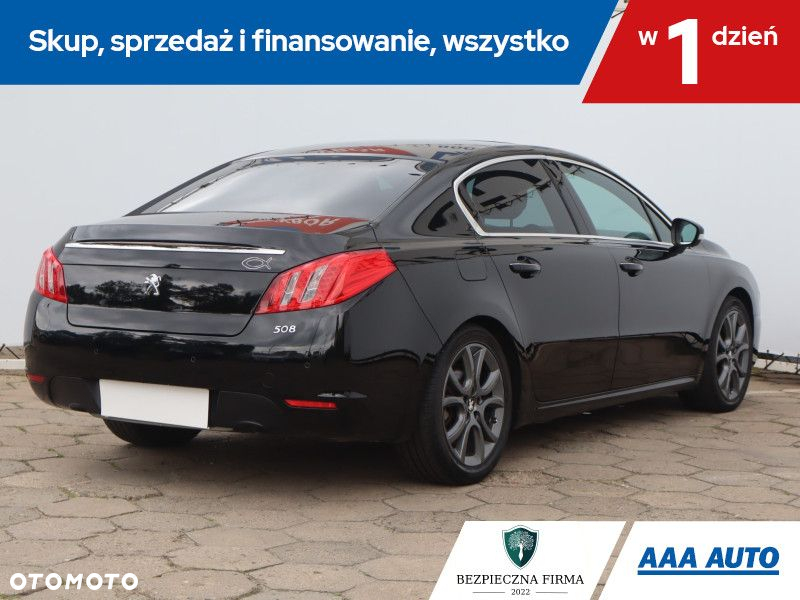 Peugeot 508 - 6
