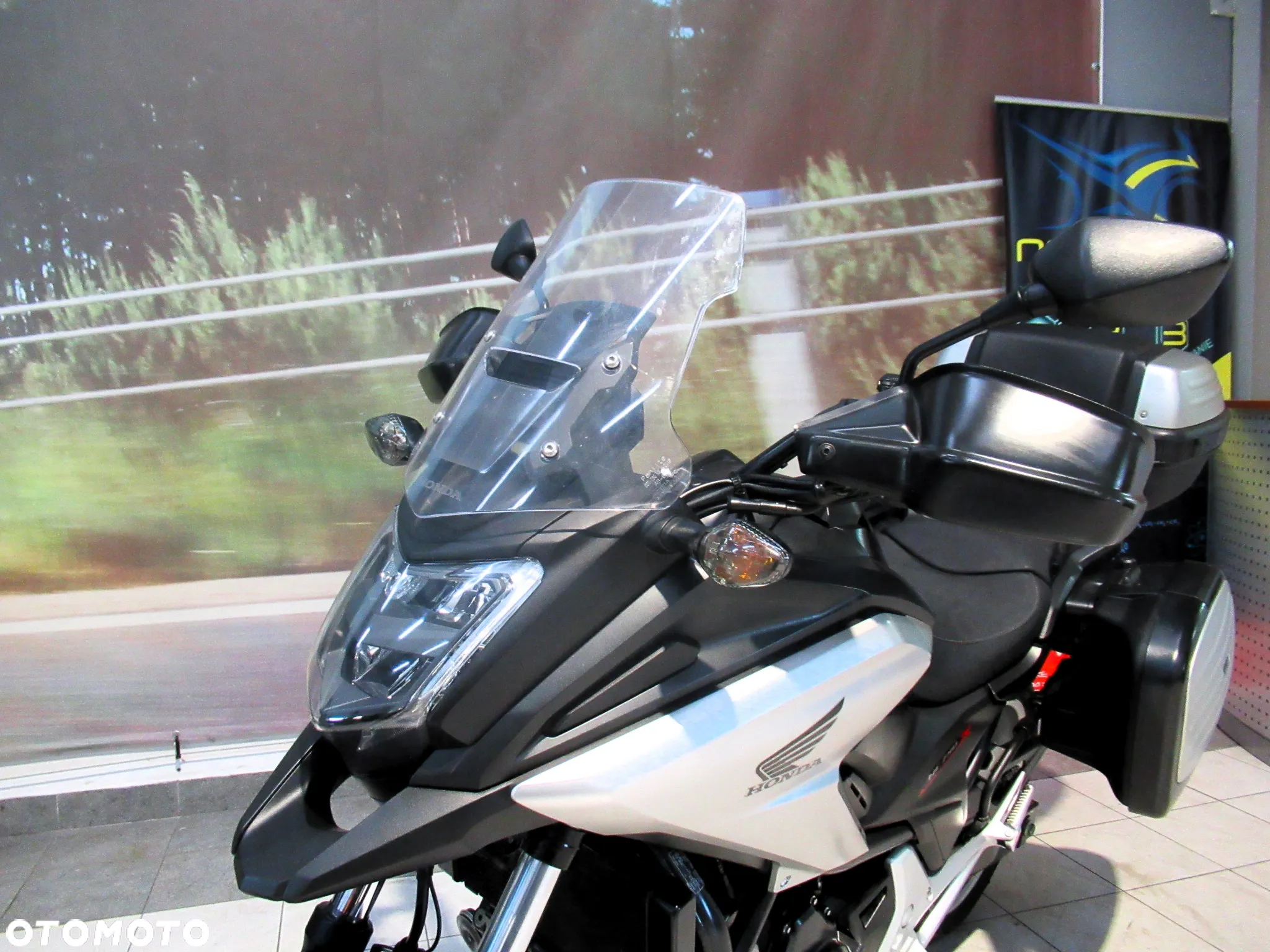 Honda NC - 23