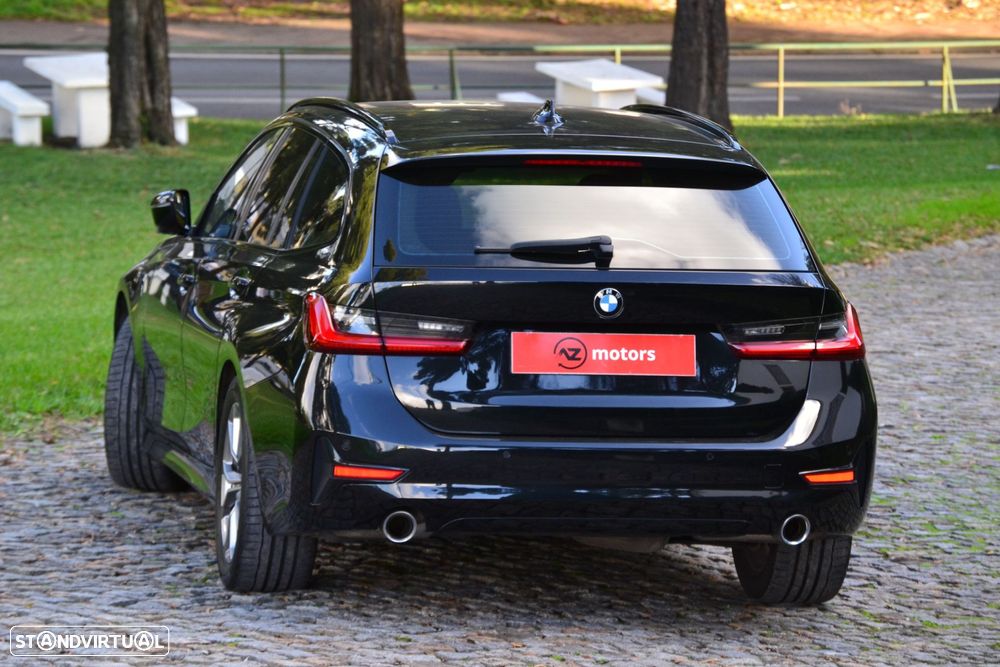 BMW 320 d Touring Line Sport Auto - 5