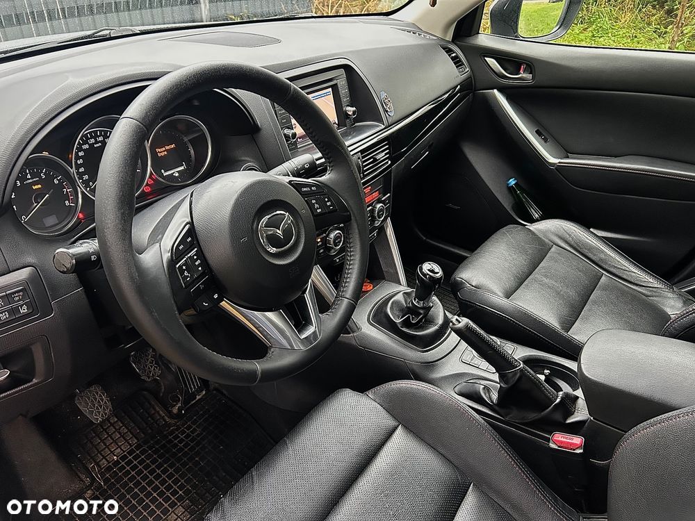 Mazda CX-5 - 10