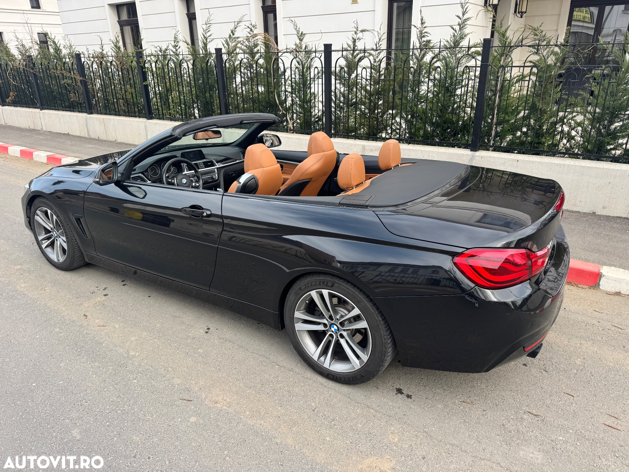 BMW Seria 4 420i Cabrio - 7