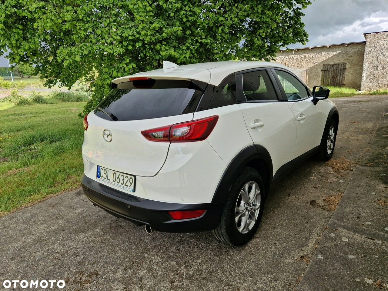 Mazda CX-3 SKYACTIV-G 120 FWD Exclusive-Line - 4