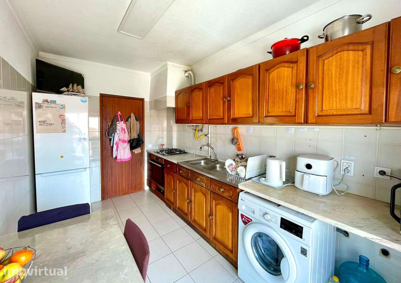Apartamento T2 Duplex | Marinha Grande - Grande imagem: 3/22