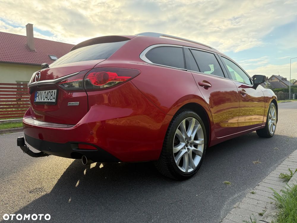 Mazda 6 SKYACTIV-G 165 Exclusive-Line - 40