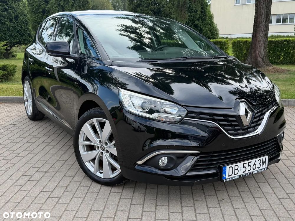 Renault Scenic ENERGY TCe 140 LIMITED - 1