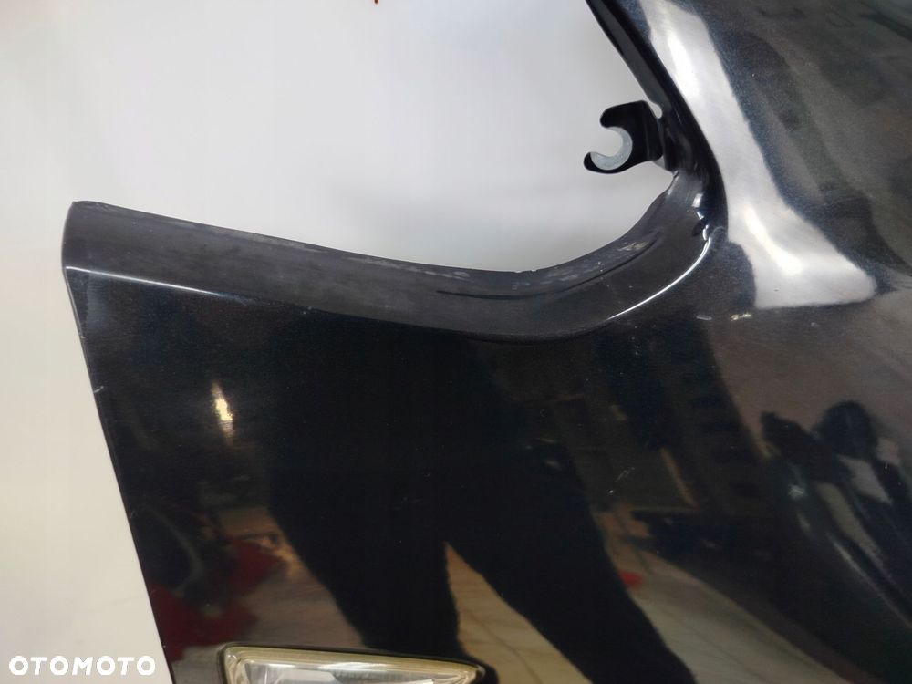 opel astra j 09r- błotnik prawy przód przedni z22c - 6