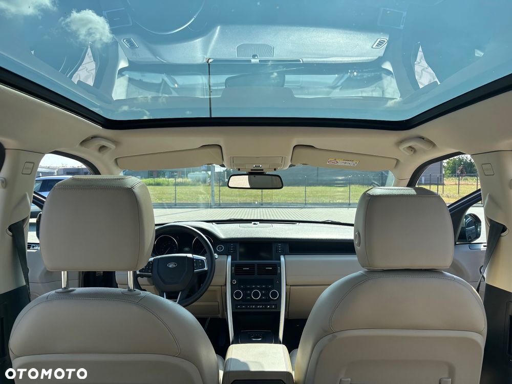 Land Rover Discovery Sport 2.0 TD4 HSE - 17