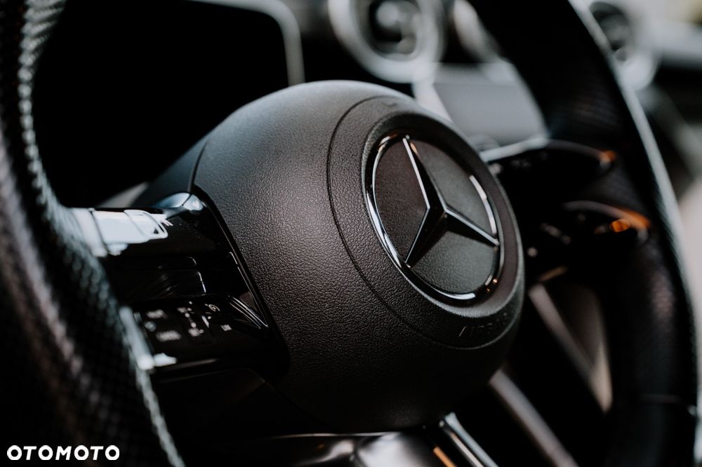 Mercedes-Benz GLC 220 d mHEV 4-Matic AMG Line - 9
