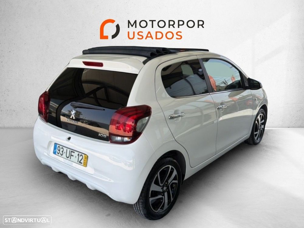 Peugeot 108 1.0 VTi Collection - 4