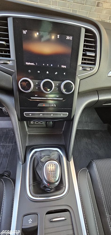 Renault Megane 1.3 TCe FAP Intens - 21