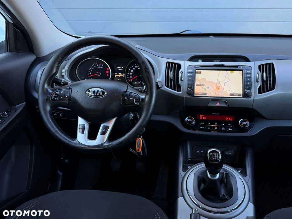 Kia Sportage 1.6 GDI Business Line M 2WD - 9