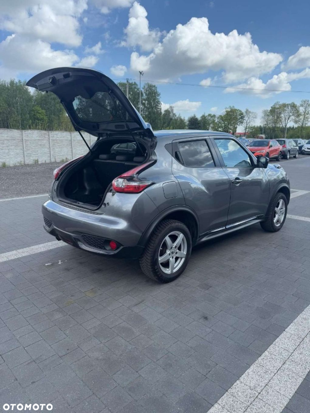 Nissan Juke - 8