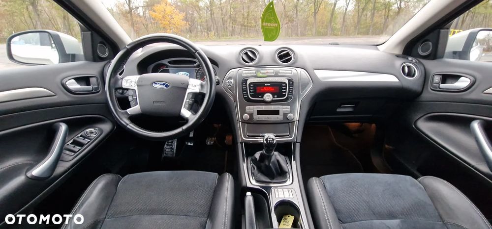 Ford Mondeo 2.0 FF Titanium - 6