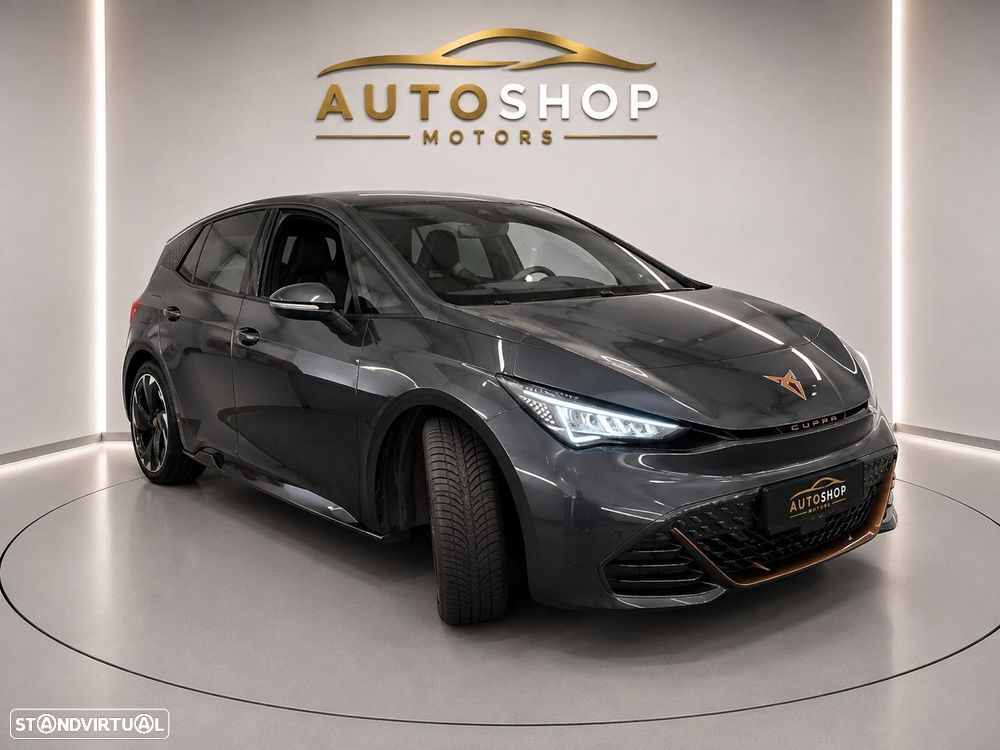Cupra Born 77 kWh e-Boost - 3
