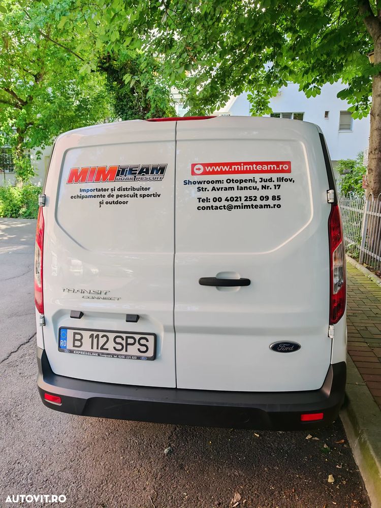 Ford Transit Connect - 3